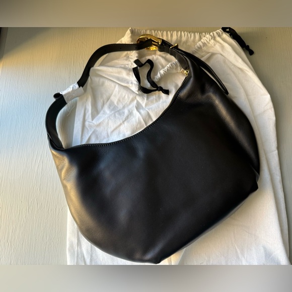 NWT Cuyana Celestia Shoulder Bag - Picture 9 of 14